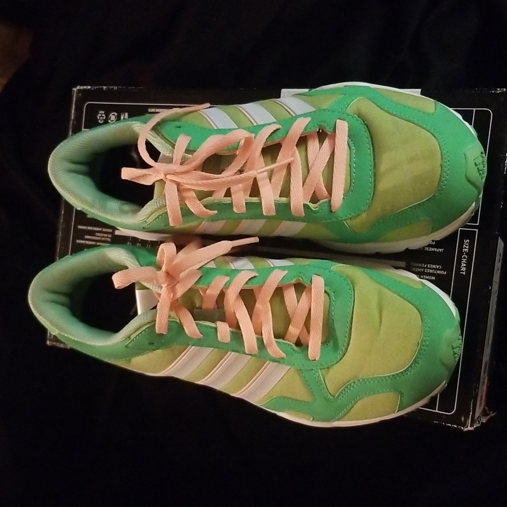 Adidas marathon 10 ng w sz. 6.5